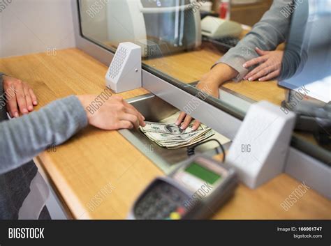 over the counter cash withdrawal.